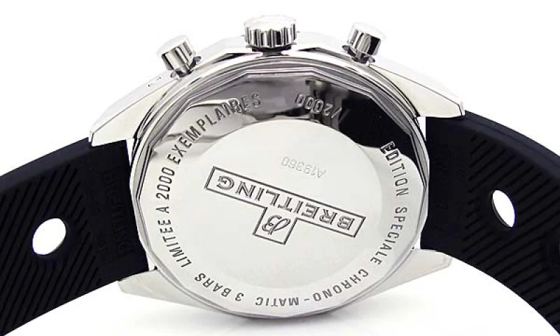 (BREITLING)激安ブランドコピー ブライトリング時計 クロノマチック1461 A196B63ORC (BREITLING)激安ブランドコピー ブライトリング時計 クロノマチック1461 A196B63ORC