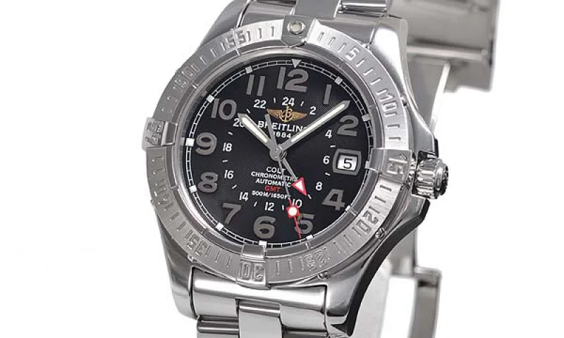 (BREITLING)激安ブランドコピー ブライトリング時計 コルトGMT A311B15PRS (BREITLING)激安ブランドコピー ブライトリング時計 コルトGMT A311B15PRS