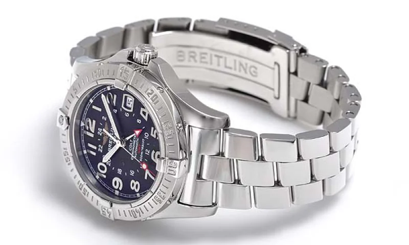 (BREITLING)激安ブランドコピー ブライトリング時計 コルトGMT A311B15PRS (BREITLING)激安ブランドコピー ブライトリング時計 コルトGMT A311B15PRS