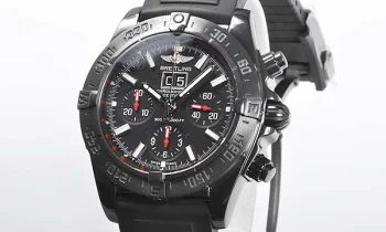 (BREITLING) ブライトリング ブラックバード コピー時計通販 ブラックスチール M449B27RRB