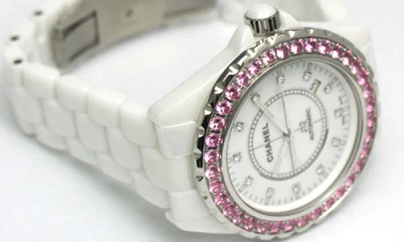 偽物CHANELシャネル時計 スーパーコピーJ12 オートマティック ダイアベゼル H2014