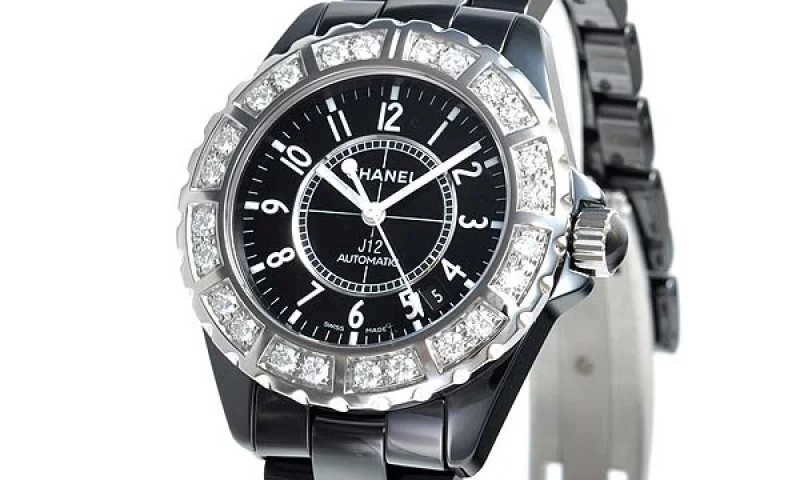 偽物CHANELシャネル時計 スーパーコピーJ12 ホワイトセラミック38 H2430