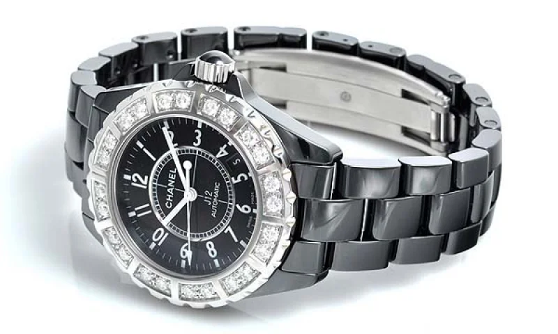 偽物CHANELシャネル時計 スーパーコピーJ12 ホワイトセラミック38 H2430
