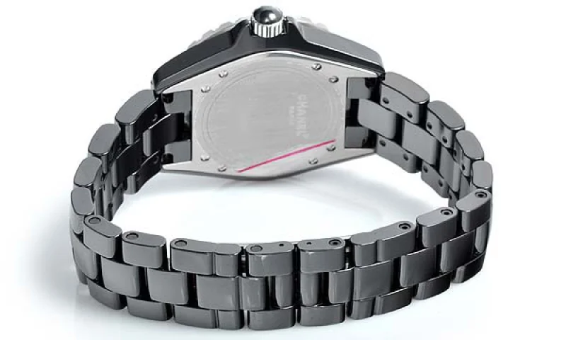 偽物CHANELシャネル時計 スーパーコピーJ12 ホワイトセラミック38 H2430