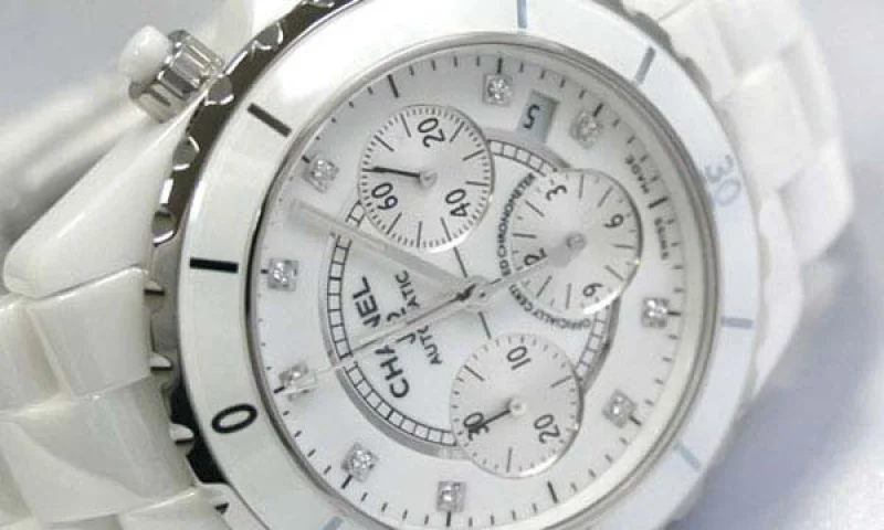 偽物CHANELシャネル時計 ホワイトセラミックJ12 クロノ H2009 偽物CHANELシャネル時計 ホワイトセラミックJ12 クロノ H2009