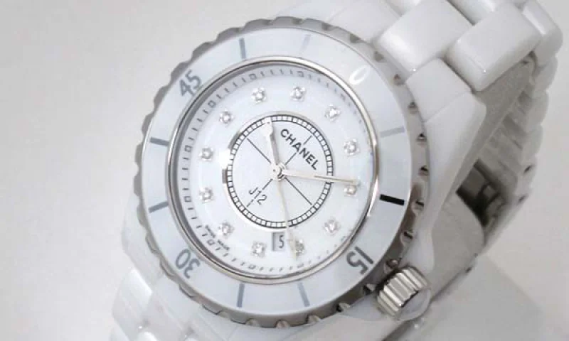 偽物CHANELシャネル時計 ホワイトセラミック J12 33 H1628 偽物CHANELシャネル時計 ホワイトセラミック J12 33 H1628
