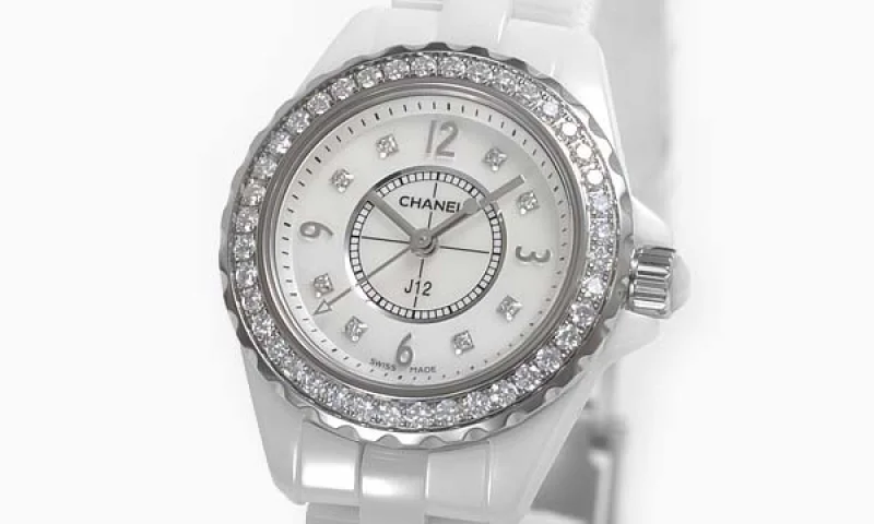 偽物CHANELシャネル時計 ホワイトセラミック J12 29 H2572 偽物CHANELシャネル時計 ホワイトセラミック J12 29 H2572