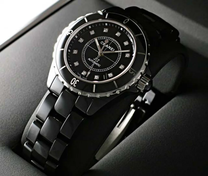 偽物CHANELシャネル時計 スーパーコピーセラミック J12 38 H1626