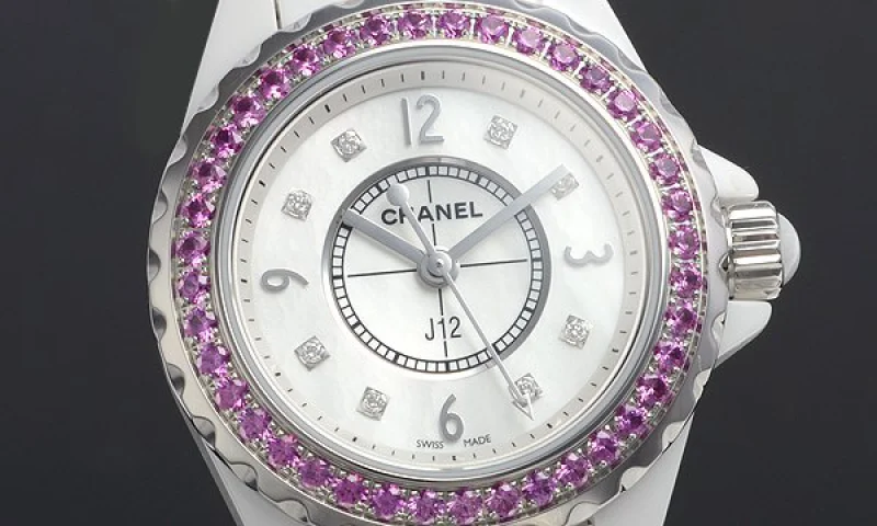 偽物CHANELシャネル時計 ホワイトセラミック J12 29 H2572 スーパーコピー