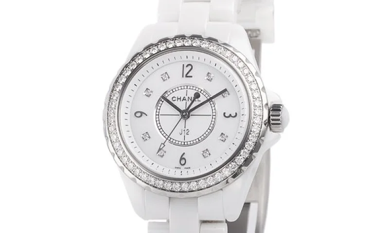 シャネル時計 CHANEL偽物 スーパーコピー J12 33 セラミック 宝石 ダイヤモンド タイプ レディース H3110 シャネル時計 CHANEL偽物 スーパーコピー J12 33 セラミック 宝石 ダイヤモンド タイプ レディース H3110