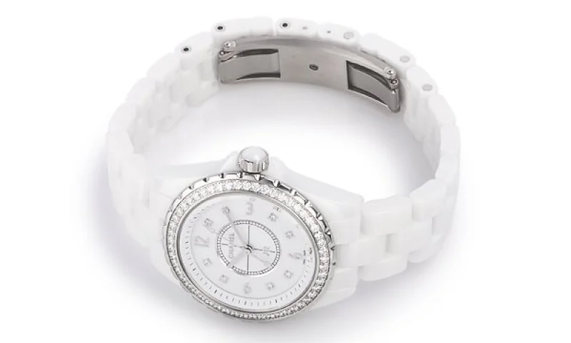 シャネル時計 CHANEL偽物 スーパーコピー J12 33 セラミック 宝石 ダイヤモンド タイプ レディース H3110 シャネル時計 CHANEL偽物 スーパーコピー J12 33 セラミック 宝石 ダイヤモンド タイプ レディース H3110