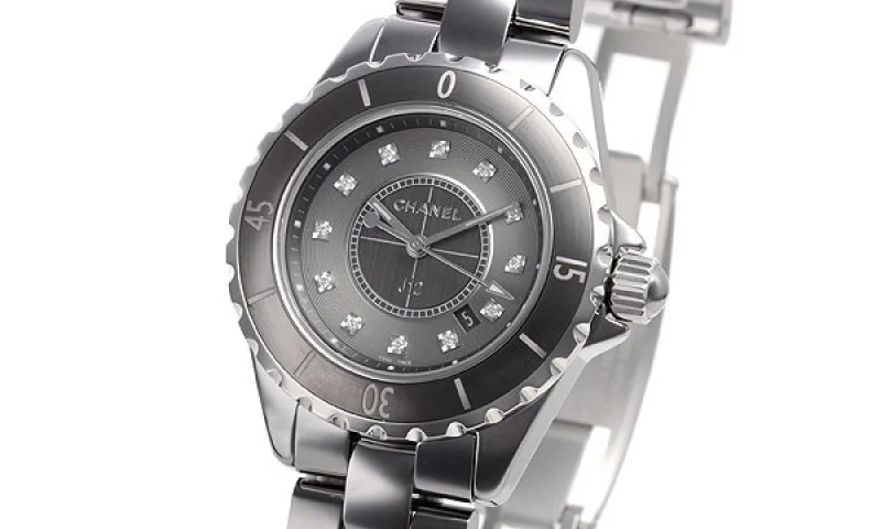 シャネル時計 CHANEL偽物 スーパーコピー J12 チタンセラミック 宝石 ダイヤモンド クロマティック 33 H3241 シャネル時計 CHANEL偽物 スーパーコピー J12 チタンセラミック 宝石 ダイヤモンド クロマティック 33 H3241
