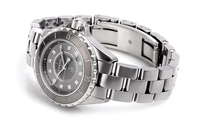シャネル時計 CHANEL偽物 スーパーコピー J12 チタンセラミック 宝石 ダイヤモンド クロマティック 33 H3241 シャネル時計 CHANEL偽物 スーパーコピー J12 チタンセラミック 宝石 ダイヤモンド クロマティック 33 H3241