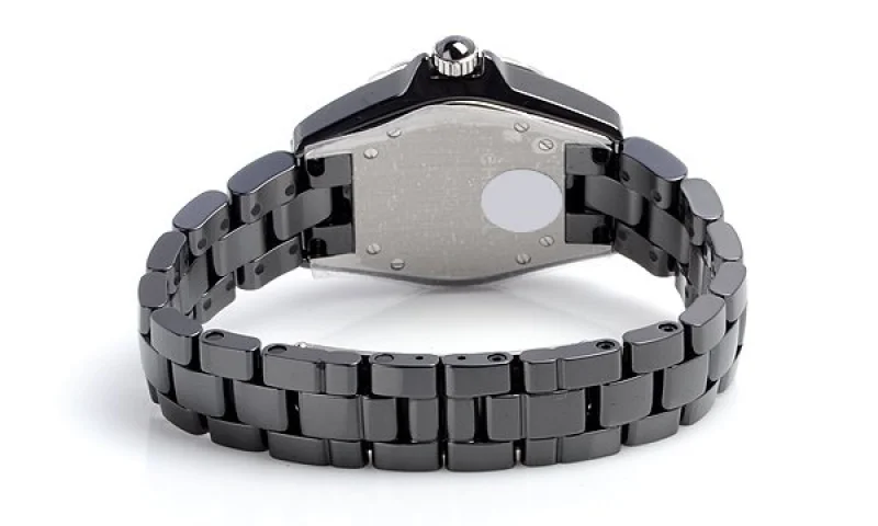 シャネル時計 CHANEL偽物 スーパーコピー J12 33 セラミック 宝石 ダイヤモンド タイプ レディース H3110