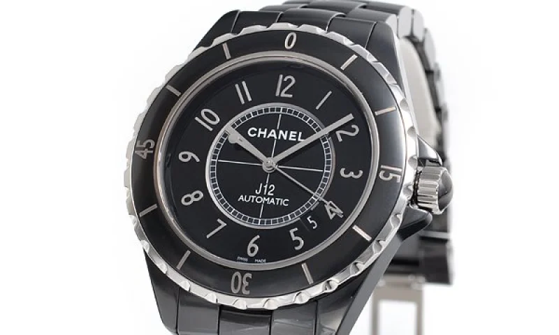 シャネル時計 CHANEL偽物 スーパーコピー 自動巻き セラミック タイプ メンズ ブラック J12 42 H2980 シャネル時計 CHANEL偽物 スーパーコピー 自動巻き セラミック タイプ メンズ ブラック J12 42 H2980