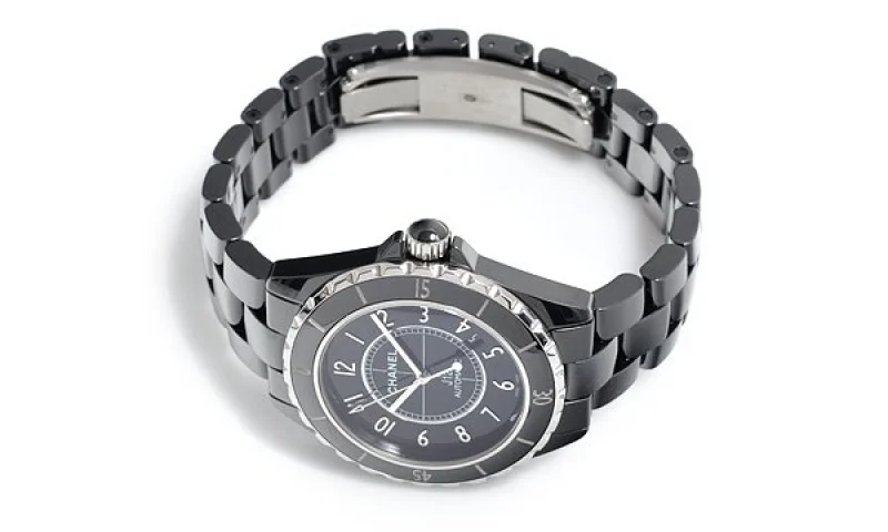 シャネル時計 CHANEL偽物 スーパーコピー 自動巻き セラミック タイプ メンズ ブラック J12 42 H2980 シャネル時計 CHANEL偽物 スーパーコピー 自動巻き セラミック タイプ メンズ ブラック J12 42 H2980
