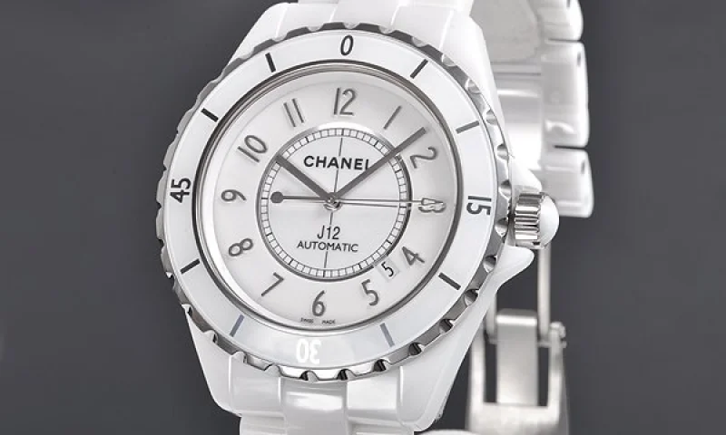 シャネル時計 CHANEL偽物 スーパーコピー 自動巻きセラミック タイプ メンズ ホワイト J12 42 H2981 シャネル時計 CHANEL偽物 スーパーコピー 自動巻きセラミック タイプ メンズ ホワイト J12 42 H2981