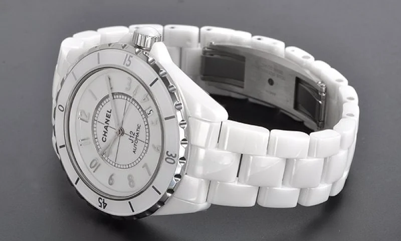 シャネル時計 CHANEL偽物 スーパーコピー 自動巻きセラミック タイプ メンズ ホワイト J12 42 H2981 シャネル時計 CHANEL偽物 スーパーコピー 自動巻きセラミック タイプ メンズ ホワイト J12 42 H2981