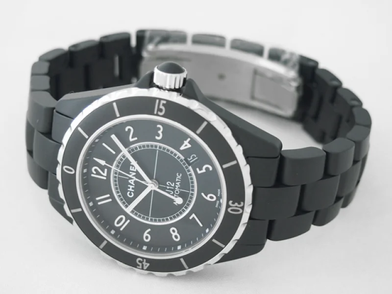 シャネル CHANEL時計 J12 42mm ホワイトセラミック ホワイト H2981 スーパーコピー