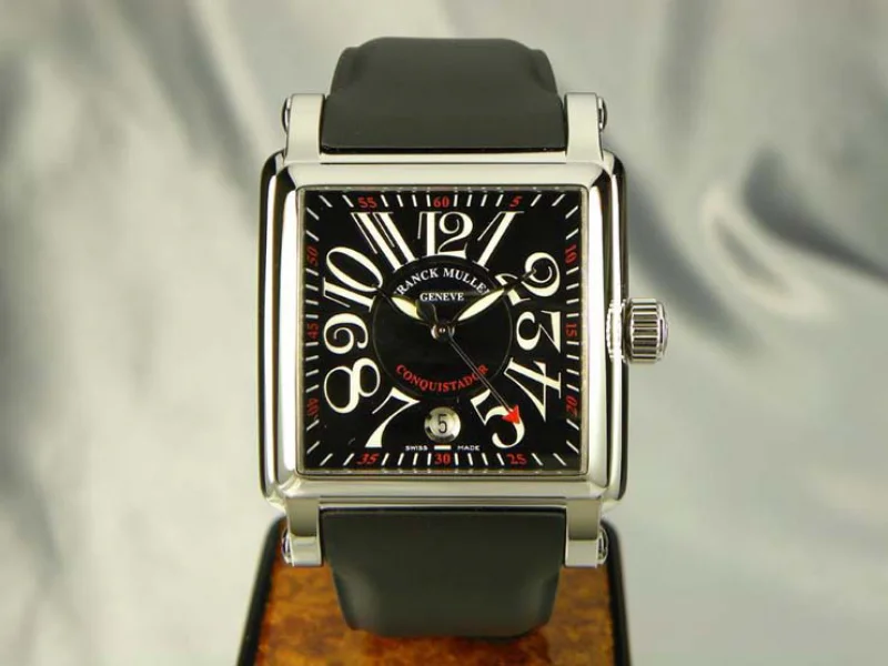 腕時計 コピー FRANCK MULLER フランクミュラー 激安 コンキスタドール コルテス 10000HSC