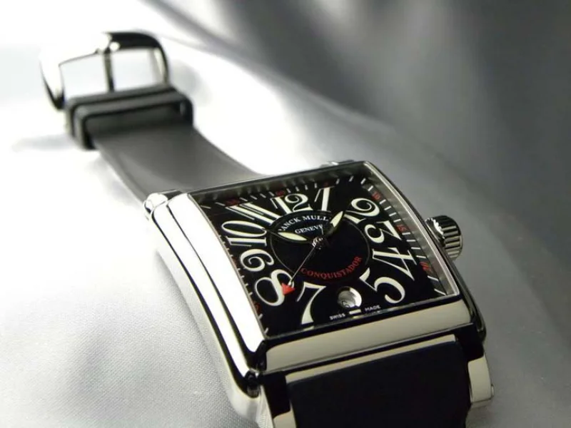 腕時計 コピー FRANCK MULLER フランクミュラー 激安 コンキスタドール コルテス 10000HSC