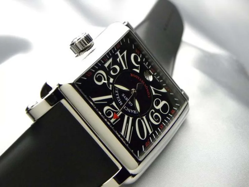 腕時計 コピー FRANCK MULLER フランクミュラー 激安 コンキスタドール コルテス 10000HSC
