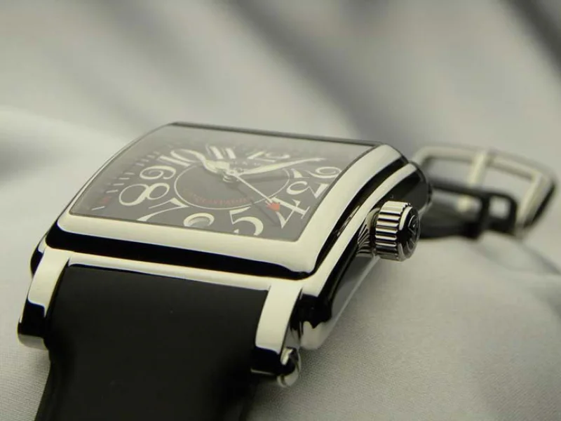腕時計 コピー FRANCK MULLER フランクミュラー 激安 コンキスタドール コルテス 10000HSC