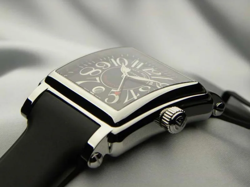 腕時計 コピー FRANCK MULLER フランクミュラー 激安 コンキスタドール コルテス 10000HSC