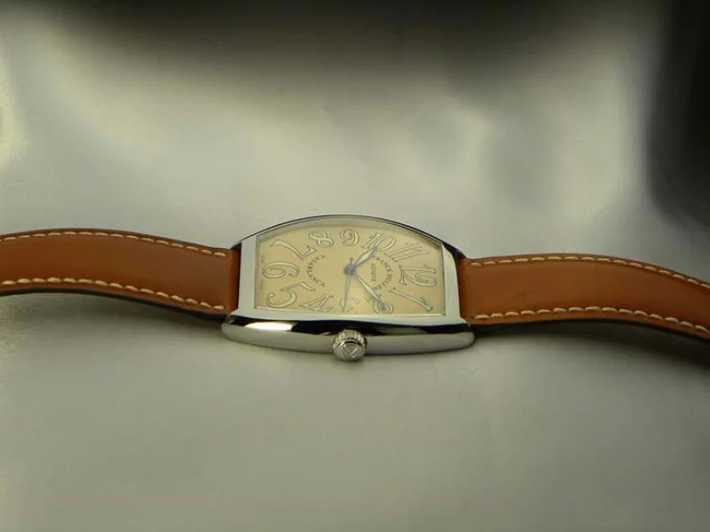 腕時計 コピー FRANCK MULLER フランクミュラー カサブランカ サーモンピンク 6850CASA 腕時計 コピー FRANCK MULLER フランクミュラー カサブランカ サーモンピンク 6850CASA