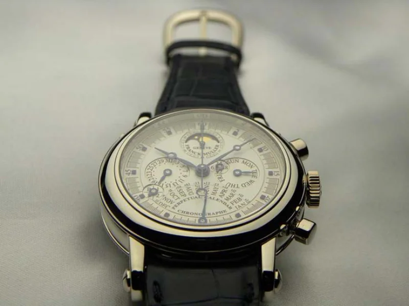腕時計 コピー FRANCK MULLER フランクミュラー 激安 レトログラード式パーペチュアルカレンダークロノグラフ 7000QPE
