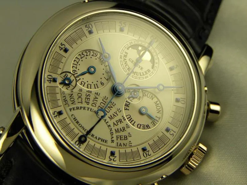 腕時計 コピー FRANCK MULLER フランクミュラー 激安 レトログラード式パーペチュアルカレンダークロノグラフ 7000QPE