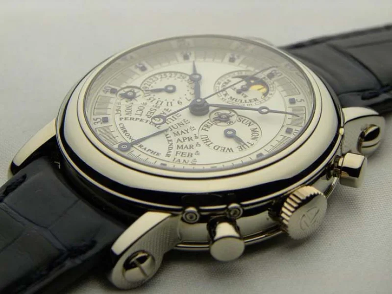 腕時計 コピー FRANCK MULLER フランクミュラー 激安 レトログラード式パーペチュアルカレンダークロノグラフ 7000QPE