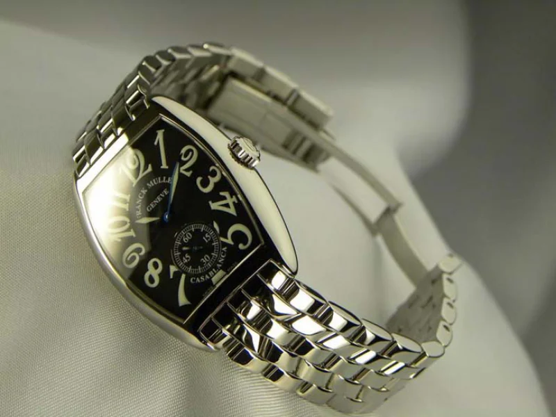 FRANCK MULLER フランクミュラー 時計 偽物 カサブランカ レディース 7502CASA スーパーコピー