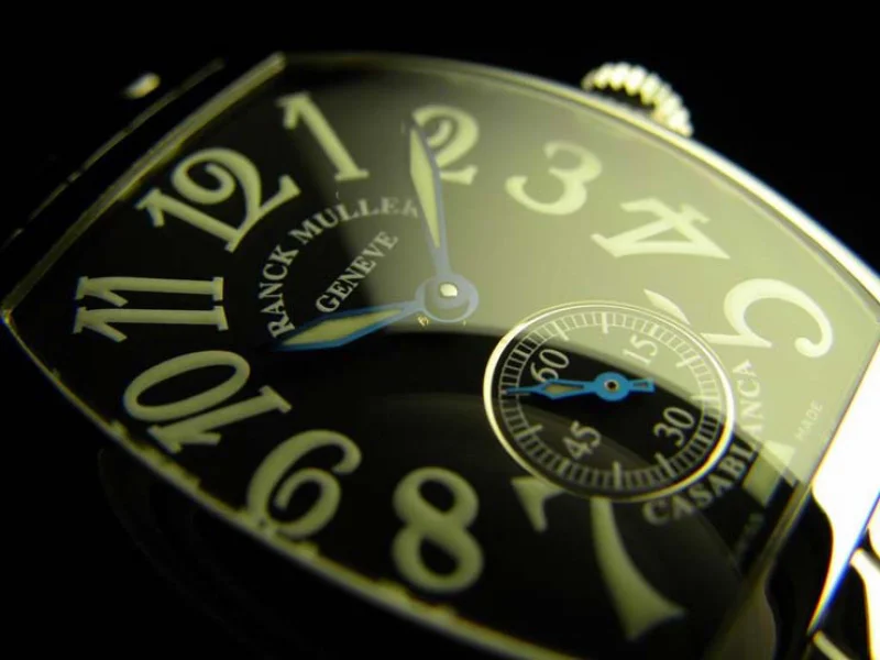 FRANCK MULLER フランクミュラー 時計 偽物 カサブランカ レディース 7502CASA スーパーコピー
