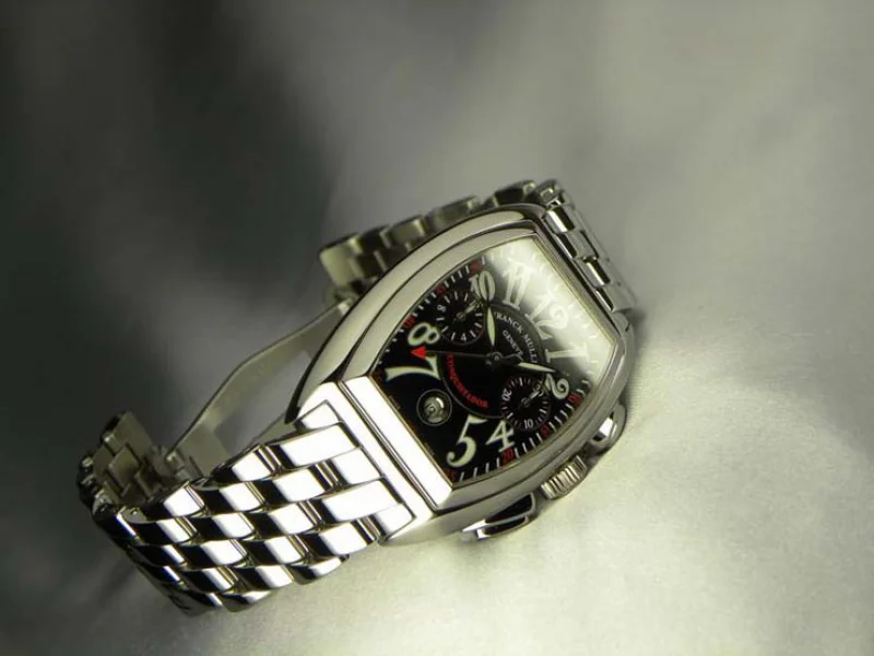 FRANCK MULLER フランクミュラー スーパーコピー時計 コンキスタドール クロノグラフ 8005CC