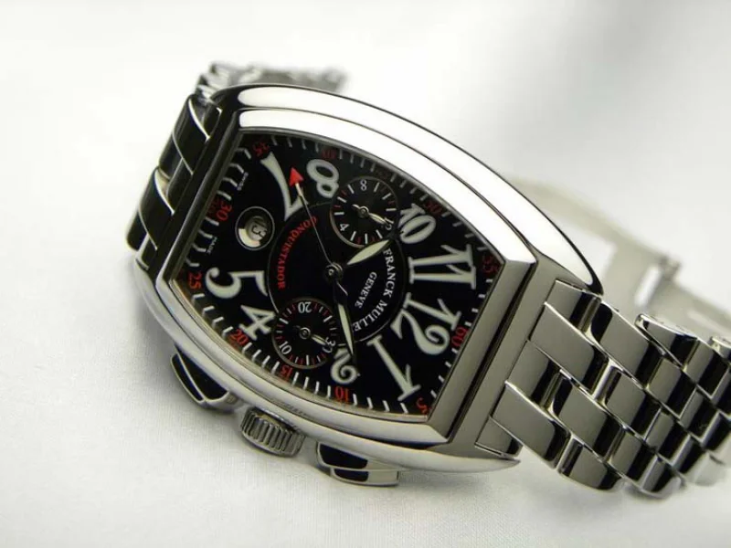 FRANCK MULLER フランクミュラー スーパーコピー時計 コンキスタドール クロノグラフ 8005CC