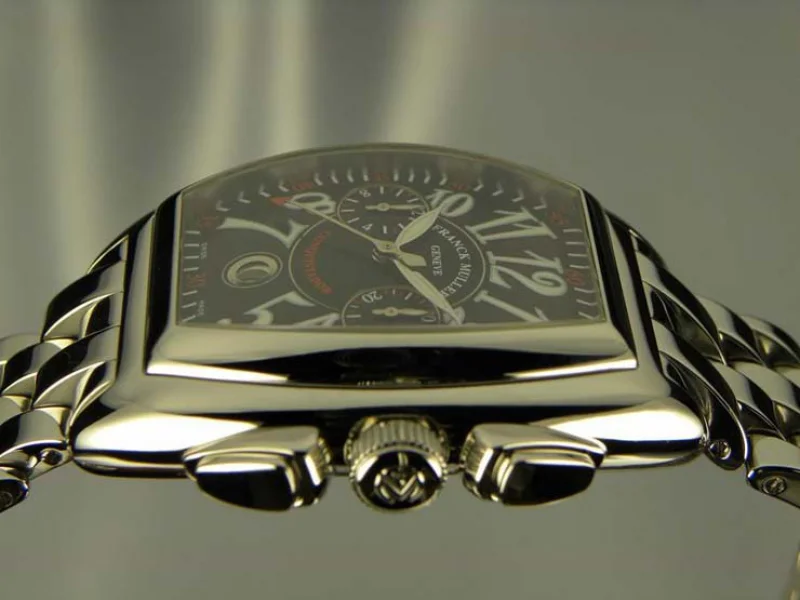 FRANCK MULLER フランクミュラー スーパーコピー時計 コンキスタドール クロノグラフ 8005CC