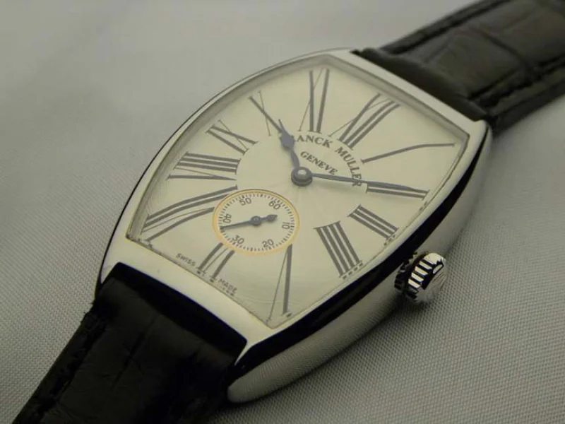 FRANCK MULLER フランクミュラー 時計 偽物 トノウカーベックス ローマインデックス FRANCK MULLER フランクミュラー 時計 偽物 トノウカーベックス ローマインデックス