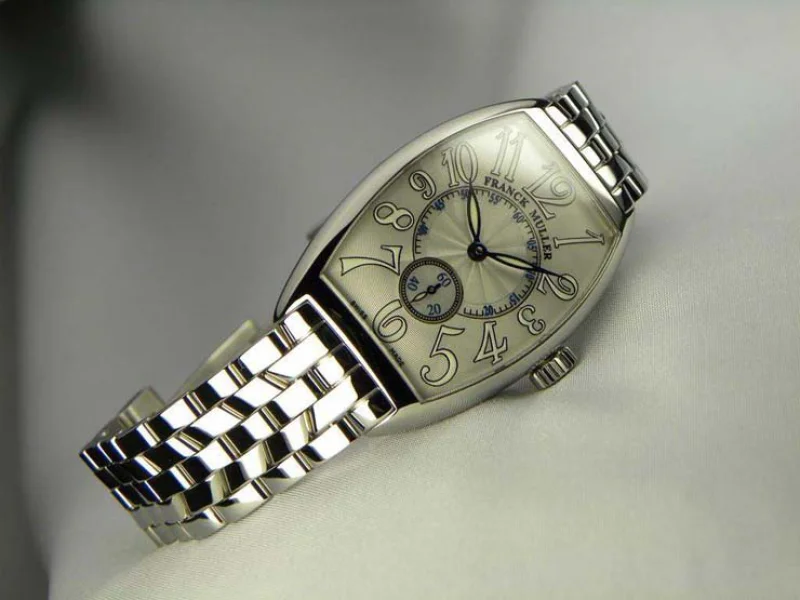 腕時計 コピー FRANCK MULLER フランクミュラー トノウカーベックス リミテッドモデル 2851S6J 腕時計 コピー FRANCK MULLER フランクミュラー トノウカーベックス リミテッドモデル 2851S6J