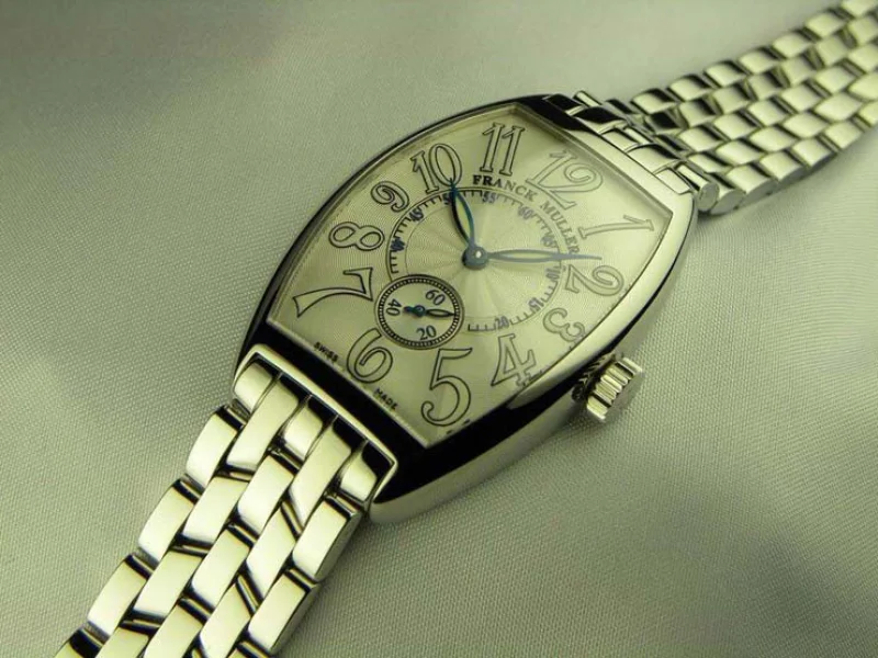 腕時計 コピー FRANCK MULLER フランクミュラー トノウカーベックス リミテッドモデル 2851S6J 腕時計 コピー FRANCK MULLER フランクミュラー トノウカーベックス リミテッドモデル 2851S6J