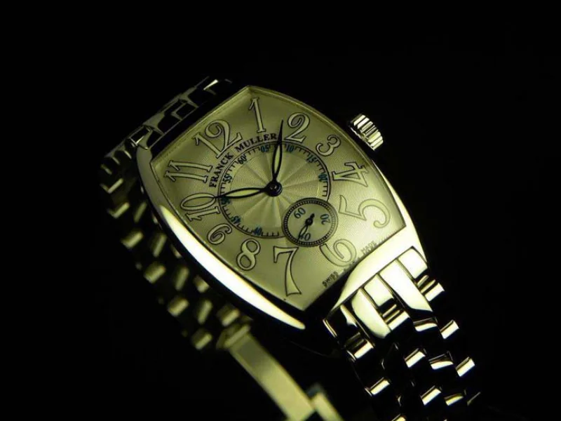 腕時計 コピー FRANCK MULLER フランクミュラー トノウカーベックス リミテッドモデル 2851S6J 腕時計 コピー FRANCK MULLER フランクミュラー トノウカーベックス リミテッドモデル 2851S6J