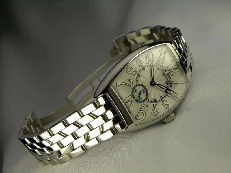 腕時計 コピー FRANCK MULLER フランクミュラー トノウカーベックス リミテッドモデル 2851S6J 腕時計 コピー FRANCK MULLER フランクミュラー トノウカーベックス リミテッドモデル 2851S6J