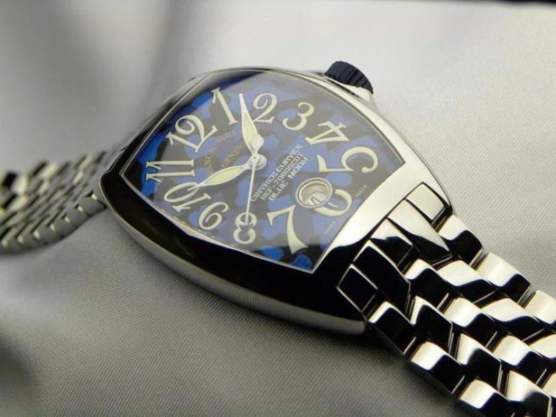 腕時計 コピー FRANCK MULLER フランクミュラー ブルームーン 7080SCDTBLUEMOON 腕時計 コピー FRANCK MULLER フランクミュラー ブルームーン 7080SCDTBLUEMOON