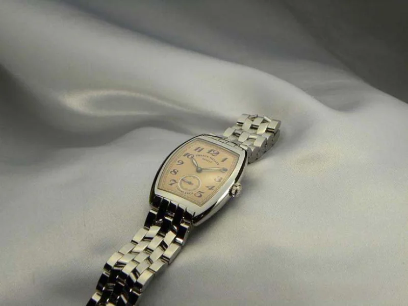 腕時計 コピー FRANCK MULLER フランクミュラー カサブランカ サーモンブルー ブレゲ 7502CASA 腕時計 コピー FRANCK MULLER フランクミュラー カサブランカ サーモンブルー ブレゲ 7502CASA