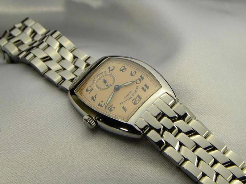 腕時計 コピー FRANCK MULLER フランクミュラー カサブランカ サーモンブルー ブレゲ 7502CASA 腕時計 コピー FRANCK MULLER フランクミュラー カサブランカ サーモンブルー ブレゲ 7502CASA
