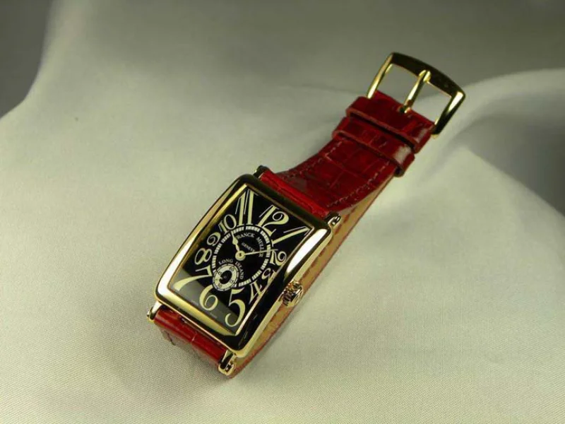 FRANCK MULLER フランクミュラー 偽物時計 ロングアイランド レディース 900S6 FRANCK MULLER フランクミュラー 偽物時計 ロングアイランド レディース 900S6