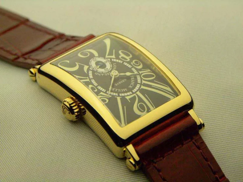 FRANCK MULLER フランクミュラー 偽物時計 ロングアイランド レディース 900S6 FRANCK MULLER フランクミュラー 偽物時計 ロングアイランド レディース 900S6