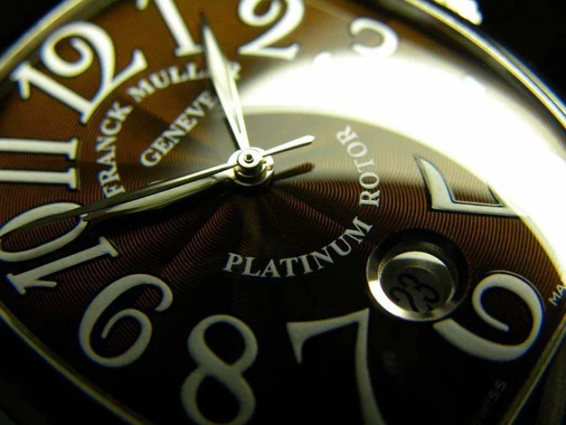 FRANCK MULLER フランクミュラー 偽物時計 トノーカーベックス ブラウンダイヤル 7880SCDT FRANCK MULLER フランクミュラー 偽物時計 トノーカーベックス ブラウンダイヤル 7880SCDT