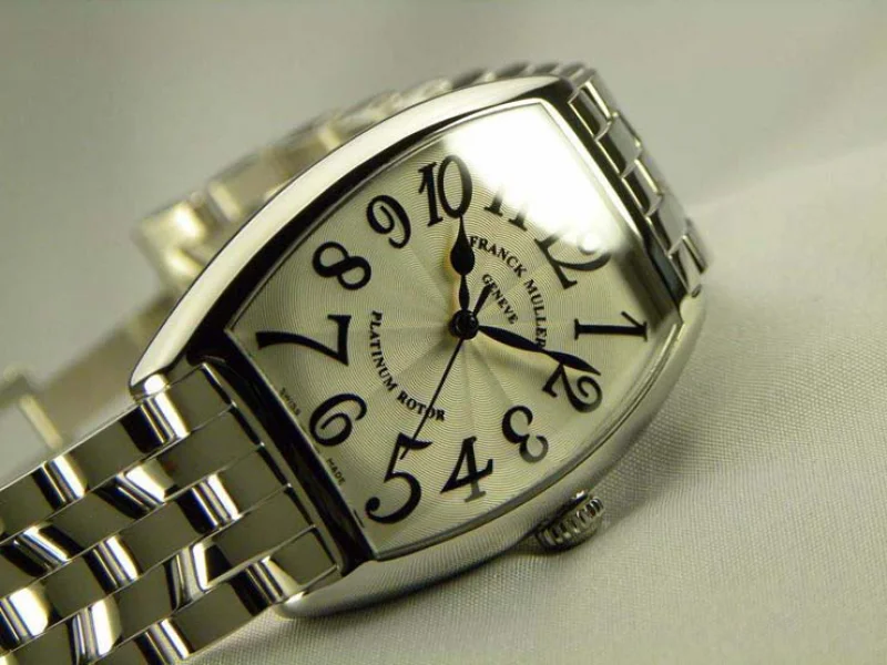FRANCK MULLER フランクミュラー 偽物時計 トノウカーベックス センターセコンド 2852SC FRANCK MULLER フランクミュラー 偽物時計 トノウカーベックス センターセコンド 2852SC