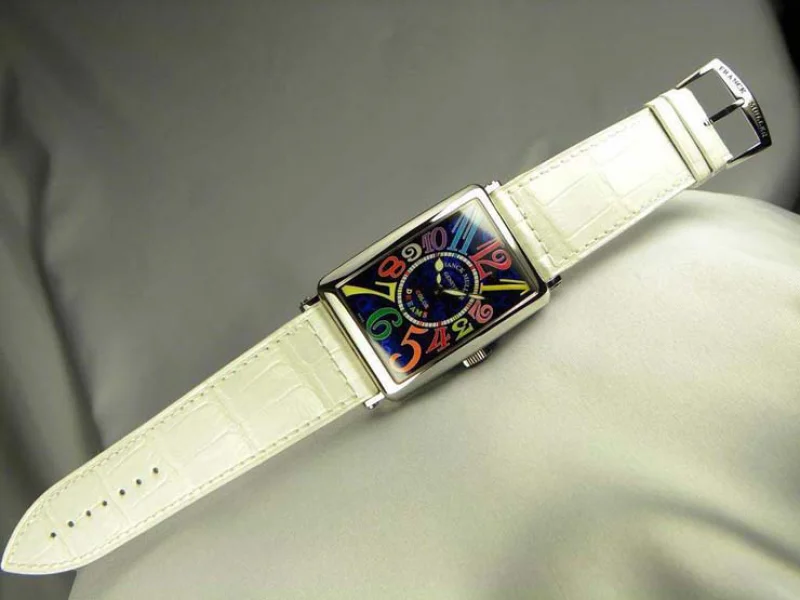 FRANCK MULLER フランクミュラー 偽物時計 ロングアイランド カラードリームス 1200COLDREAMS FRANCK MULLER フランクミュラー 偽物時計 ロングアイランド カラードリームス 1200COLDREAMS